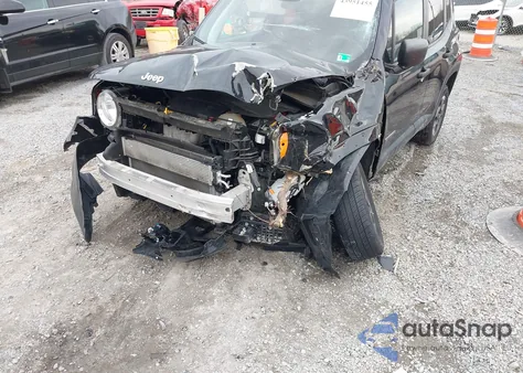 2018 Jeep Renegade Sport 4X4 из США, поврежденный, VIN ZACCJBAB2JPJ71203